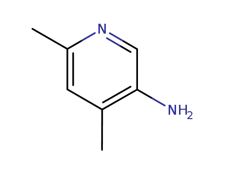3-Amino-4,6-dimethylpyridine 97%