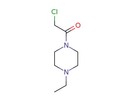 피페라진,1-(클로로아세틸)-4-에틸-