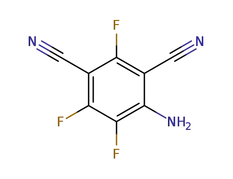 4-Amino-2,5,6-trifluoroisophthalonitrile