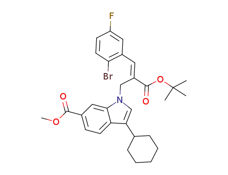 1431328-95-8 Structure