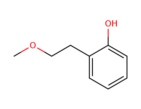 o-(2-Methoxyethyl)phenol