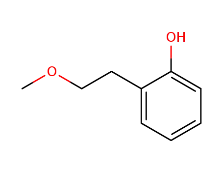 o-(2-메톡시에틸)페놀