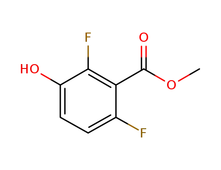 Methyl 2,6-difluoro-3-hydroxybenzoate