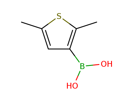 2,5-Dimethylthiophene-3-boronic acid 162607-23-0