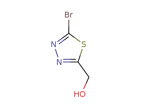 1,3,4-티아디아졸-2-메탄올, 5-broMo-