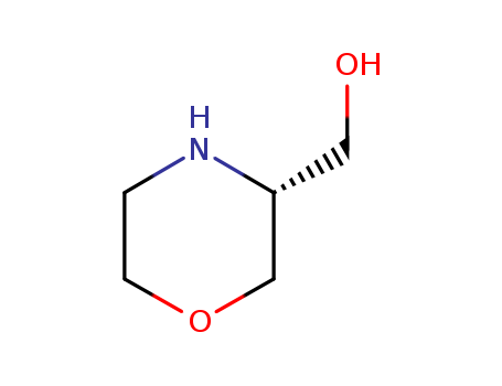 (R)-3-Morpholinemethanol cas  211053-49-5