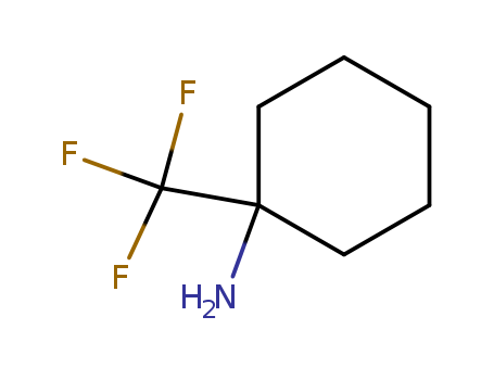 1-(trifluoroMethyl)cyclohexanaMine hydrochloride
