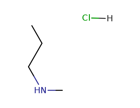1-Propanamine, N-methyl-, hydrochloride