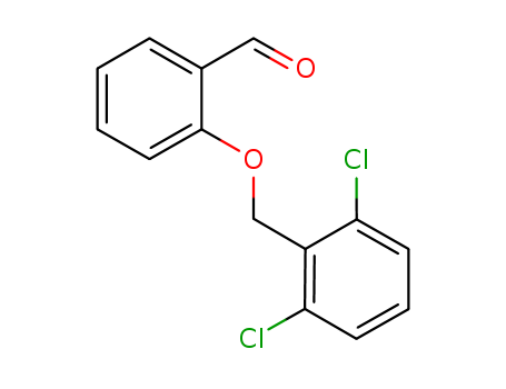 2-[(2,6-Dichlorobenzyl)oxy]benzaldehyde , 97+%