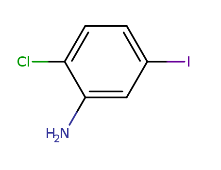 2-chloro-5-iodoaniline