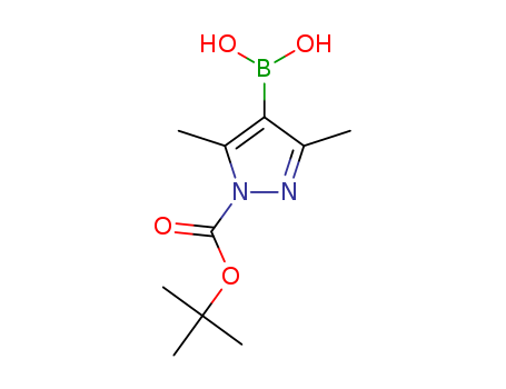 1-tert-Butoxycarbonyl-1H-pyrazole-4-boronicacid