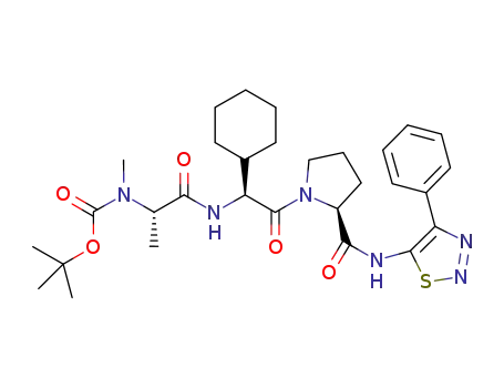 1071979-62-8 Structure