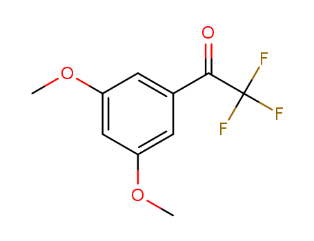 1-(3,5-DIMETHOXYPHENYL)-2,2,2-TRIFLUOROETHANONE