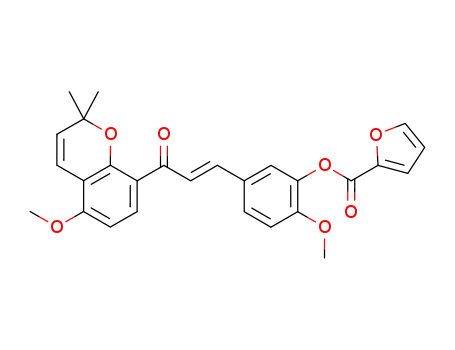 1430695-72-9 Structure
