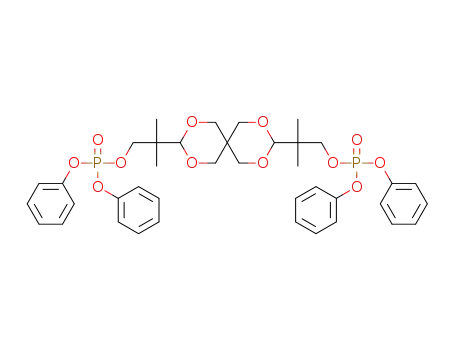 Molecular Structure of 1431135-47-5 (C<sub>39</sub>H<sub>46</sub>O<sub>12</sub>P<sub>2</sub>)