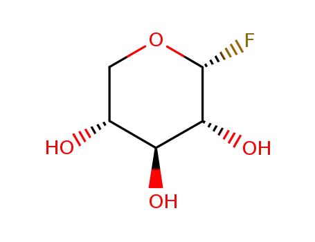α-D-xylopyranosyl fluoride