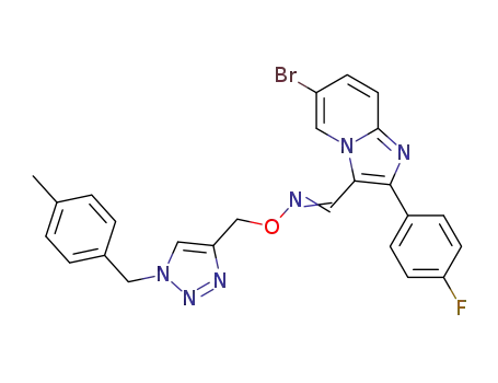 1435397-50-4 Structure