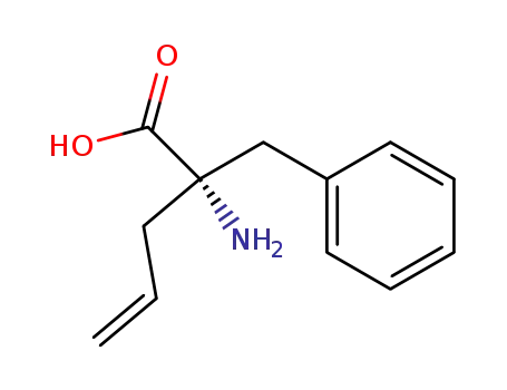 L-Phenylalanine, a-2-propenyl-