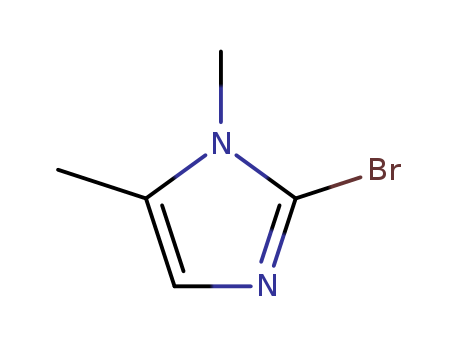 1H-Imidazole,2-bromo-1,5-dimethyl-