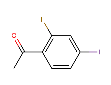 1-(2-Fluoro-4-iodophenyl)ethanone