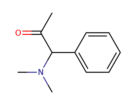 2-Propanone, 1-(dimethylamino)-1-phenyl-