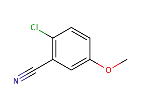 2-Chloro-5-methoxybenzonitrile