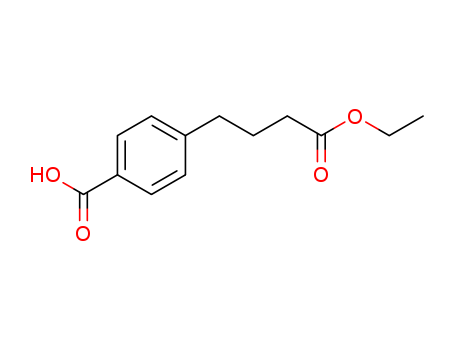 Benzenebutanoic acid, 4-carboxy-, -alpha--ethyl ester (9CI)