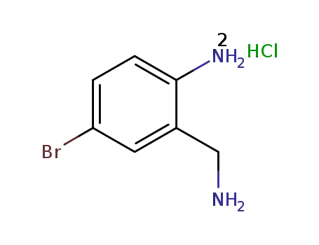 Molecular Structure of 1004997-73-2 (dihydrochloride)