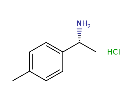 (R)-1-(4-METHYLPHENYL)ETHYLAMINE-HCl