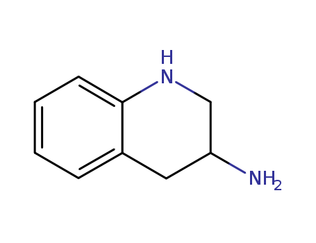 (+/-)-3-AMINO-1,2,3,4-TETRAHYDROQUINOLINE  Cas no.40615-02-9 98%