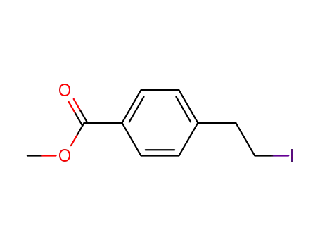 methyl 4-(2-iodoethyl)benzoate