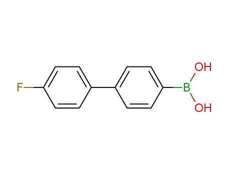 4-(4-Fluorophenyl)phenylboronic acid CAS 140369-67-1