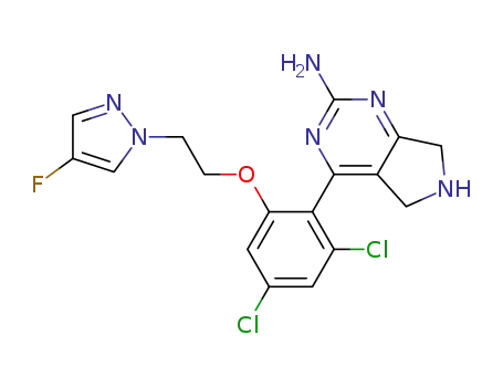 1207961-51-0 Structure