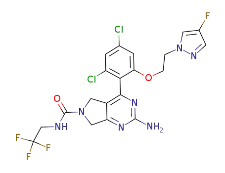 1207961-29-2 Structure