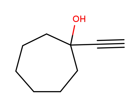 1-Ethynyl-1-cycloheptanol