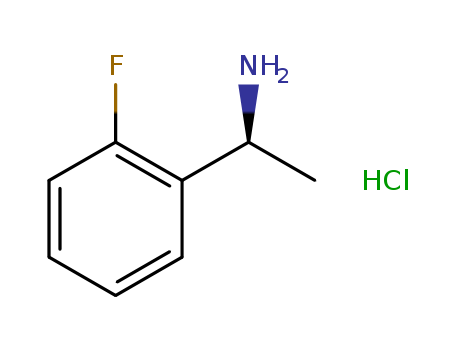 SAGECHEM/(S)-1-(2-Fluorophenyl)ethanamine hydrochloride