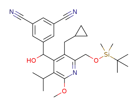 1205515-20-3 Structure