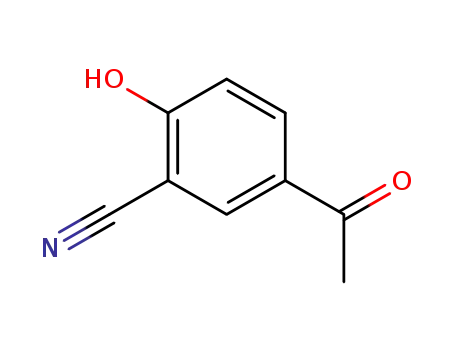 5-Acetyl-2-hydroxybenzonitrile