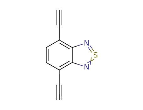 2,1,3-Benzothiadiazole, 4,7-diethynyl-(316384-85-7)