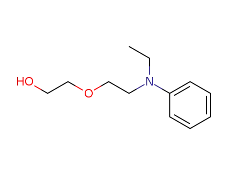 Ethanol, 2-[2-(ethylphenylamino)ethoxy]-
