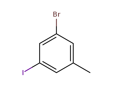 1-BROMO-3-IODO-5-METHYLBENZENE  CAS NO.116632-38-3