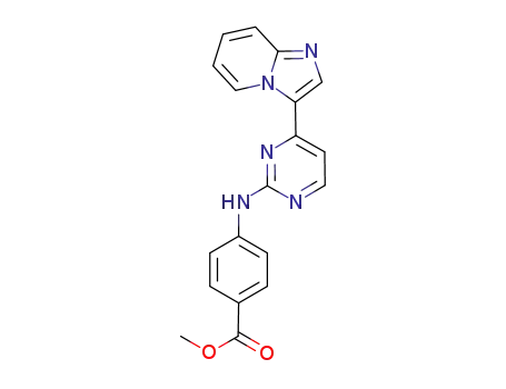C<sub>19</sub>H<sub>15</sub>N<sub>5</sub>O<sub>2</sub>