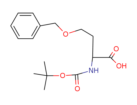 (2r)-2-[(2-methylpropan-2-yl)oxycarbonylamino]-4-phenylmethoxybutanoic Acid