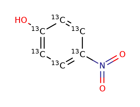 4-니트로페놀-1,2,6-13C3