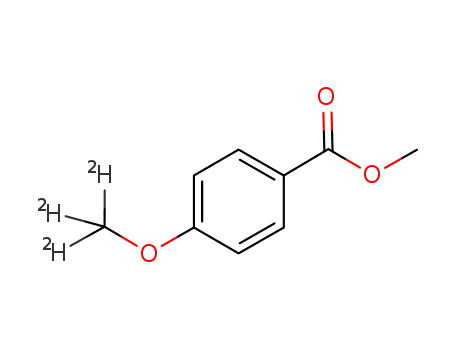 methyl 4-(methoxy-d<SUB>3</SUB>)benzoate