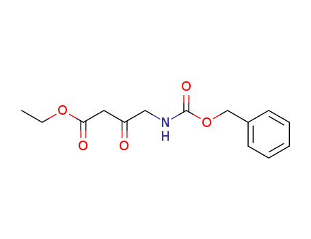 Ethyl 4-(Cbz-amino)-3-oxobutanoate