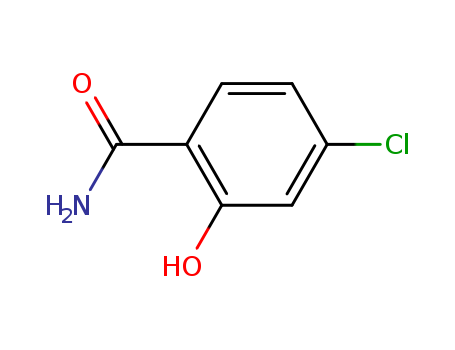 4-chloro-2-hydroxybenzamide