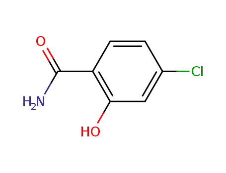 4-Chloro-2-hydroxybenzamide