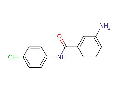 Best price/ 3-amino-N-(4-chlorophenyl)benzamide(SALTDATA: FREE)  CAS NO.115175-17-2