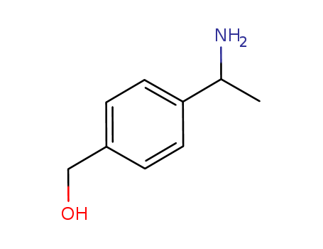 [4-(1-AMINOETHYL)PHENYL]METHANOL